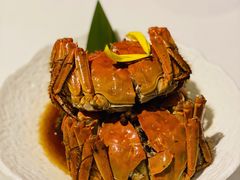 海派熟醉蟹-南麓·浙里(外滩店)