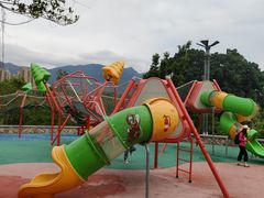 游乐设施-牛岗山公园