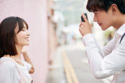 香港旅拍-巴黎婚纱摄影工作室