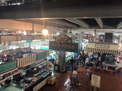 -班赞海鲜市场