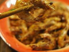 乐山油炸小河虾-脑馋粉儿(三里屯店)