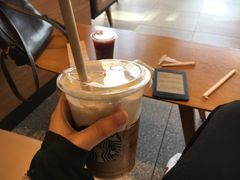 -星巴克(大庆让胡路万达广场店)