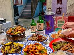 -江城燕子大排档(江汉路步行街店)