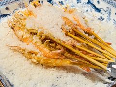金沙虾-广府乡下·饭庄(新港东路店)