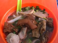 -富记鱼蛋粉(西村店)