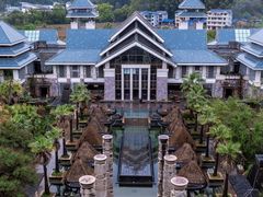 -天芳悦潭度假村温泉