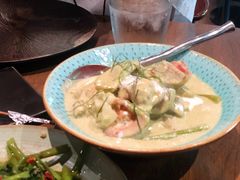 绿咖喱鸡-米泰MiThai