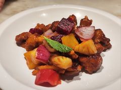 -绿茶餐厅(光明N次方公园店)