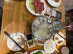 -吉友粥底火锅(方斜路店)