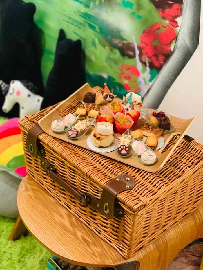 dk cuppa tea-"上周日终于黎到@dkcuppatea 早."-大众点评移动版