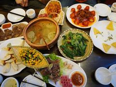 -吉祥圣雪藏餐