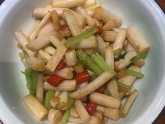 酸辣藕尖-湘江红·湖南招牌菜(莲花南路店)