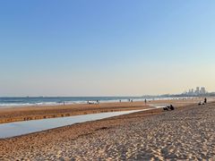 -青岛石老人海水浴场