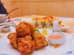 -上户日本料理(北仑富邦店)