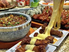 -安又胖韩国烤肉(泰达永旺店)