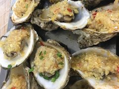 -覃记海鲜美食餐厅