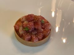 无花果鹅肝-三嚥阁 La Villa Restaurant