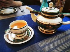 -马勒别墅·中餐厅