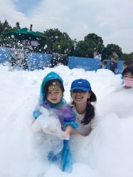 -季高兔窝窝亲子园(上海薰衣草公园店)