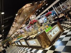 -比尔斯健康烤肉自助餐厅