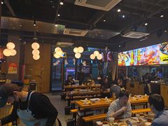 -本色·小马哥烧烤(无锡九里仓店)