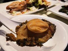 清酒煮鲍鱼-喜记避风塘炒辣蟹(旗舰店)