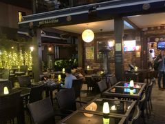 露天位-Big Bamboo 大竹子体育主题餐厅(虹梅路店)