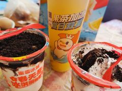 -蜜雪冰城(长虹店)