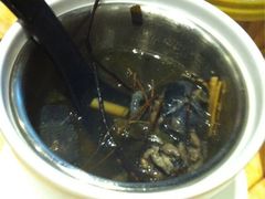 养颜乌鸡汤-百年食府(亦庄店)