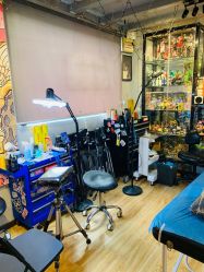 -MDZ STORE·TATTOO·耳饰
