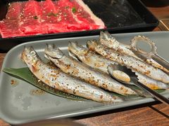 -新石器烤肉(中房金谊广场店)
