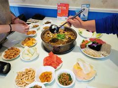 -大河宴·椒麻鱼火锅(克拉玛依西路头宫店)
