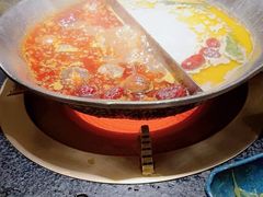 -湊湊火锅·茶憩(上海合生汇店)