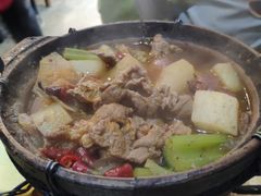 -范贤光鸡公煲(平乐园总店)