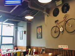 大堂-邱金小炒·30 年盐帮江湖菜(自贡店)