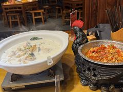 -李久其家民间餐厅(观沙岭公园店)