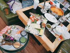 -青柠记忆泰式海鲜火锅(合生汇购物中心店)