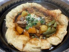 -灶座小锅烀饼·铁锅炖(道里店)