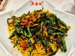 开洋葱油拌面-东泰祥生煎馆(重庆北路店)