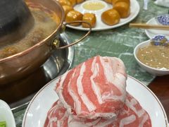 -楼外楼大刀肉传统火锅(西安大路店)