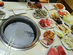 -牛太郎时尚自助烧烤