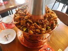 -炉小二铜锅牛蛙•川湘菜(三里屯店)