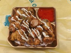 -桥东喜碧海鲜街(水东街店)