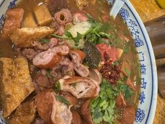 -门框胡同百年卤煮(新街口店)