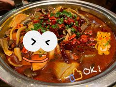 毛血旺-缪氏川菜(丰盛町店)
