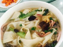 -萧记三鲜烩面(黄河南路店)