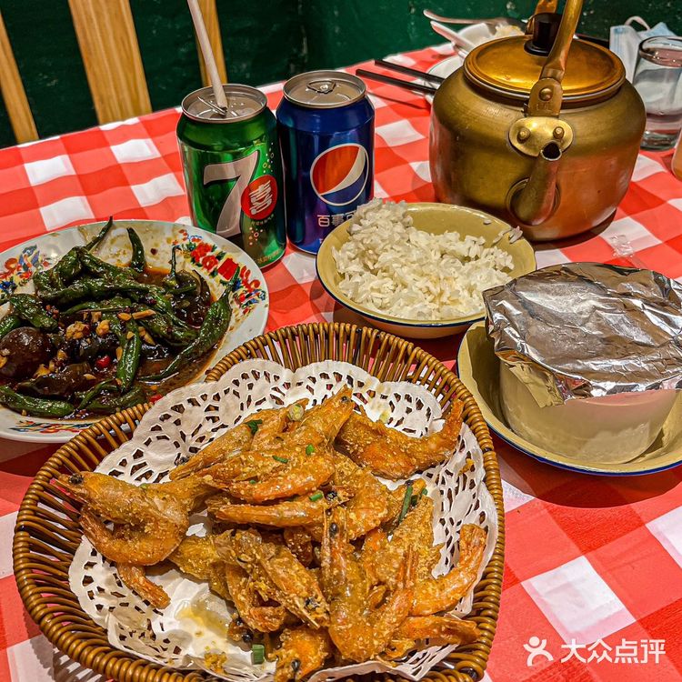 🔥一定要来吃一次的犄角旮旯的苍蝇小馆