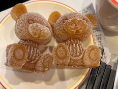 熊仔柠檬茶-柠檬树茶餐厅(海雅缤纷城店)