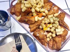 -BOPEYE·波派炸鸡(九霄天地店)