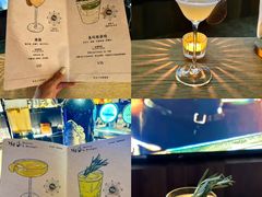 -MM·五声·音乐人与调酒师(西安路店)